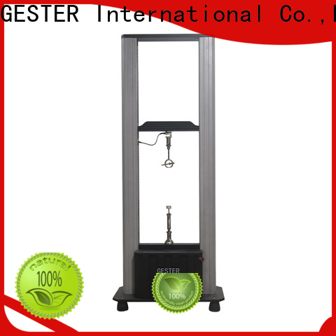 GESTER Instruments wholesale Fiberboard Flexing Tester procedure for lab