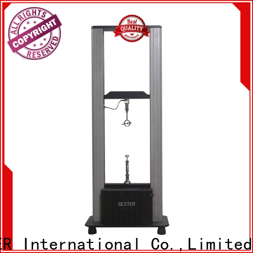 New Heat Resistance Contact testing equipment supply for fabric