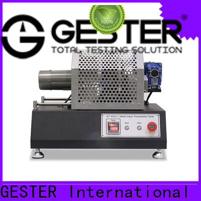 GESTER Instruments Footwear Testing Machine manufacturers for footwear