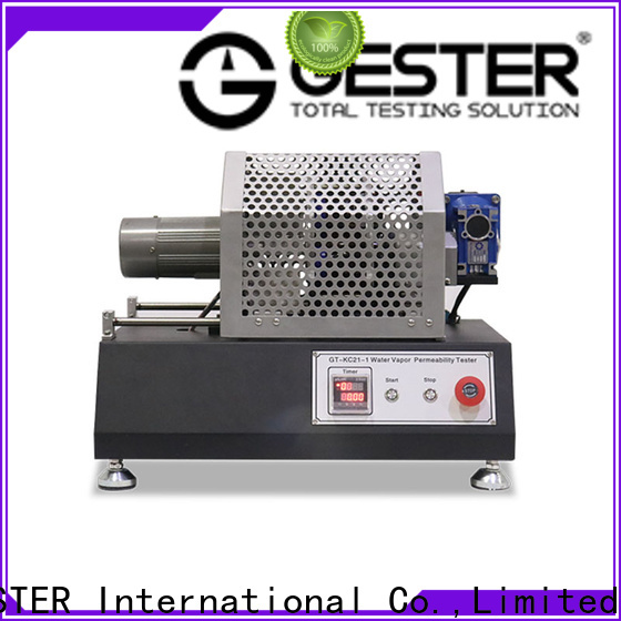 GESTER Instruments rubber SATRA TM92 Whole Shoes Flexing Tester for business for leather