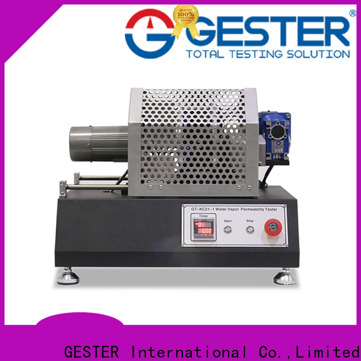 GESTER Instruments EN 344 Martindale Abrasion Tester suppliers for footwear