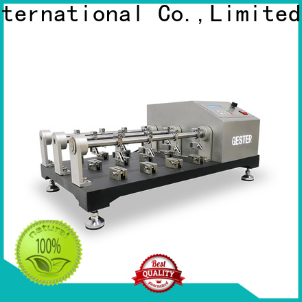 GESTER Instruments wholesale shoe absorption tester standard for shoe