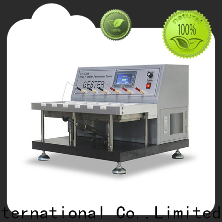 waterproof Whole Shoe Waterproofness Tester suppliers for textile