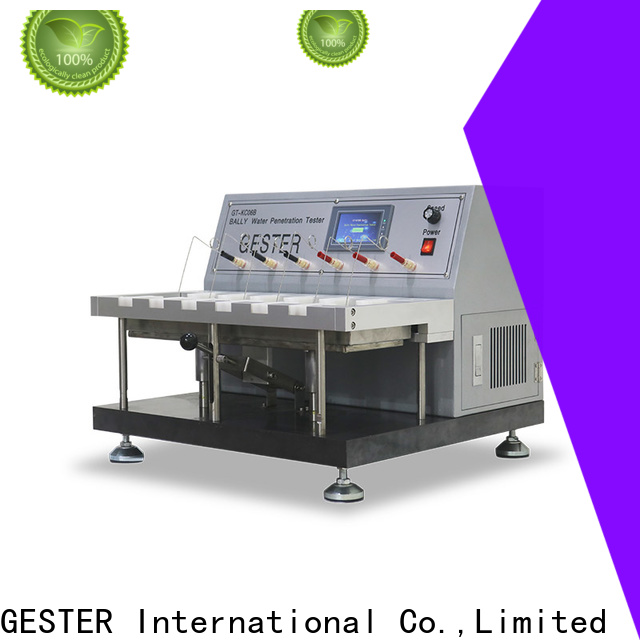 GESTER Instruments Fastening tape Tester price for lab