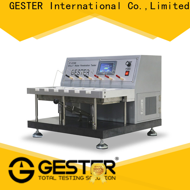 New iultcs tester suppliers for test