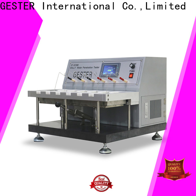 GESTER Instruments Universal Testing Machine Tensile Test suppliers for laboratory