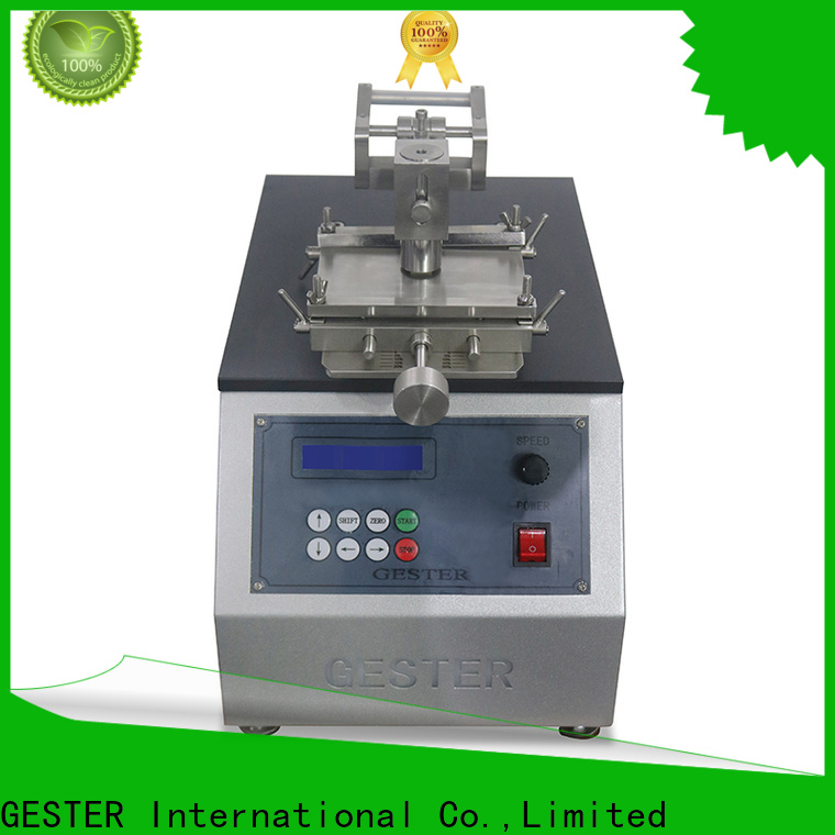 GESTER Instruments ross flex supply for fabric