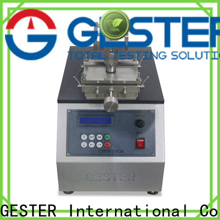 GESTER Instruments best universal testing machine for plastic company for laboratory