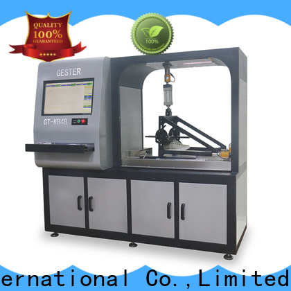 GESTER Instruments custom Footwear Testing Machine for sale for she