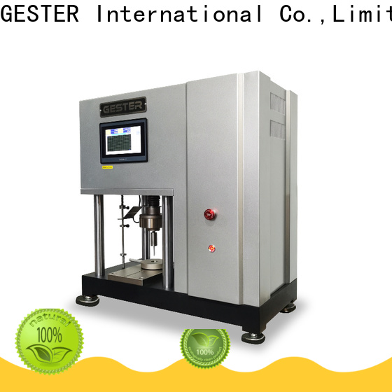 GESTER Instruments wear tester for business for footwear