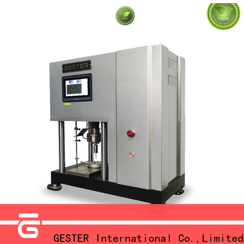 GESTER Instruments best Whole Sole ROSS Flexing Tester factory for shoes