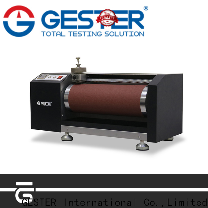 GESTER Instruments latest ozone chamber for rubber manufacturers for lab
