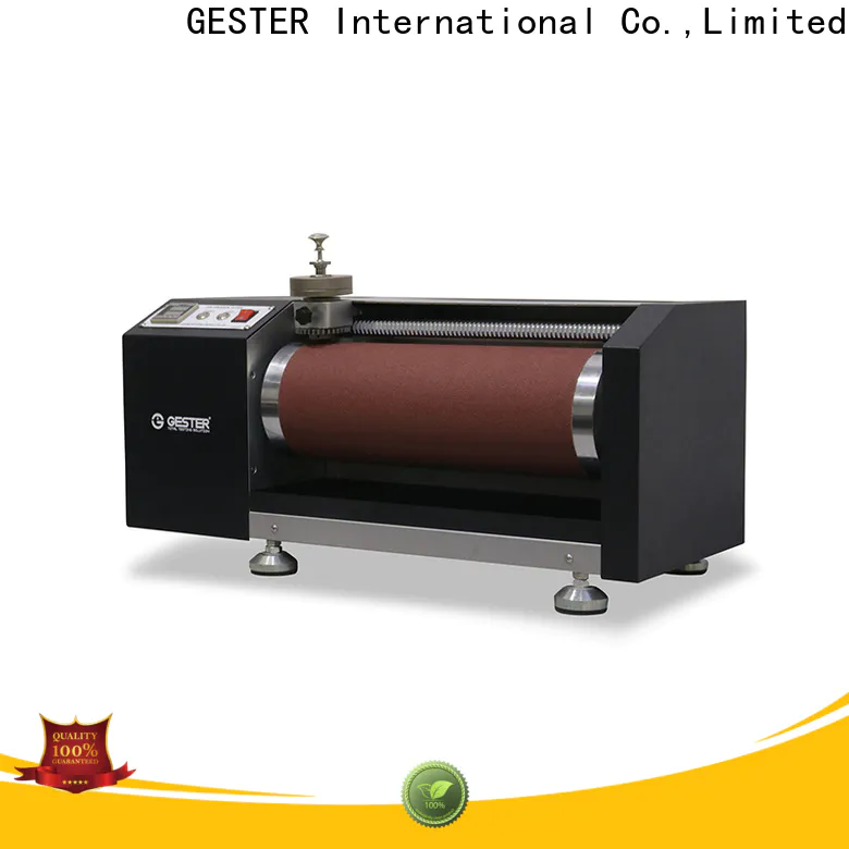 GESTER Instruments velcro tester factory for lab