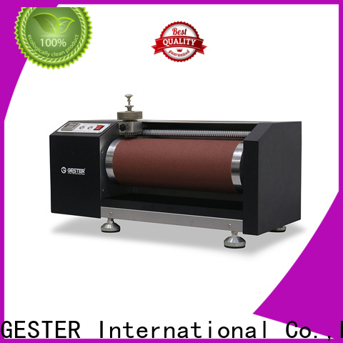 GESTER Instruments universal din abrasion tester price for lab