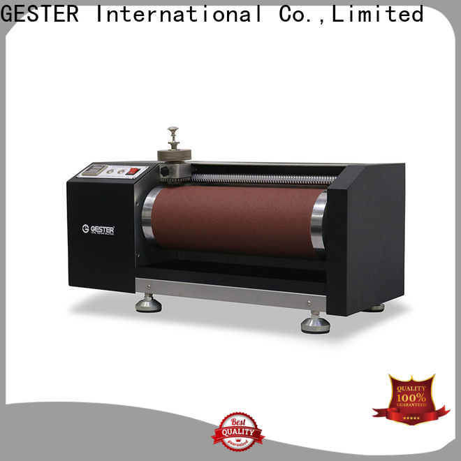 GESTER Instruments tensile test using universal testing machine for business for test