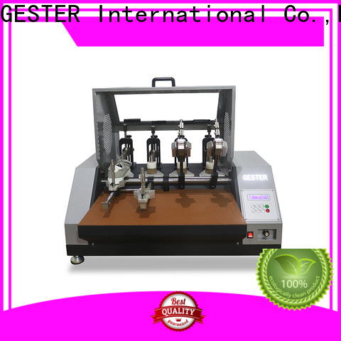 GESTER Instruments rubber taber abrasion supply for test