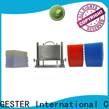 GESTER Instruments best drapability tester manufacturers for lab