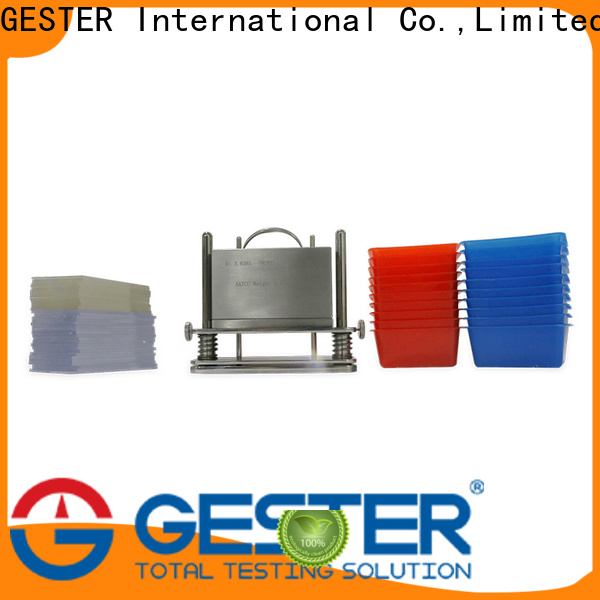 GESTER Instruments high-quality light fastness tester factory for shoes