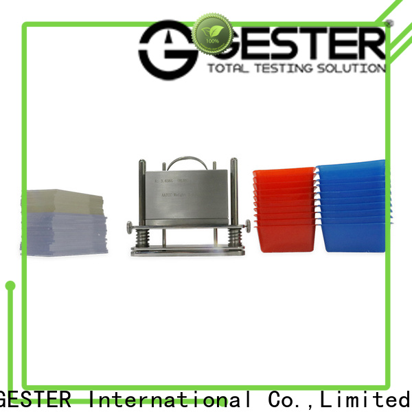 GESTER Instruments digital xenon arc test chamber suppliers for textile