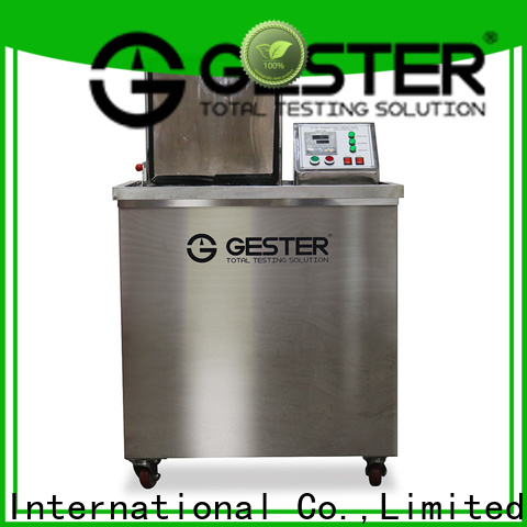GESTER Instruments textile testing instruments manufacturers price for lab