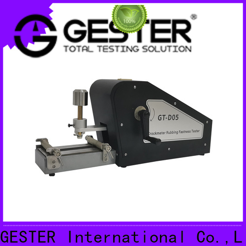 GESTER Instruments tensile tester machine manufacturers for test