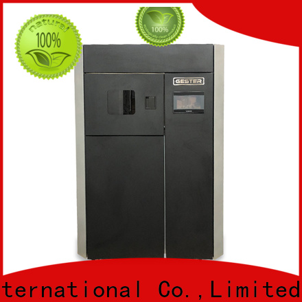 GESTER Instruments high-quality abrasion and pilling tester supply for textile