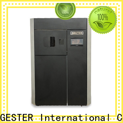 GESTER Instruments iso 11092 factory for test