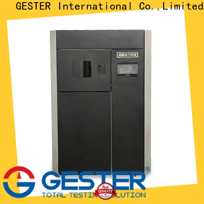 GESTER Instruments best Fabric Induction Electrostatic Tester manufacturers for fabric