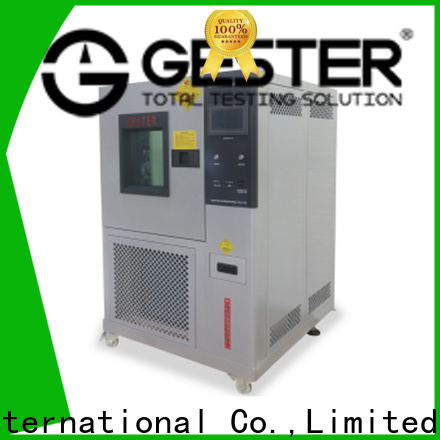 GESTER Instruments Pilling Box Tester supply for fabric