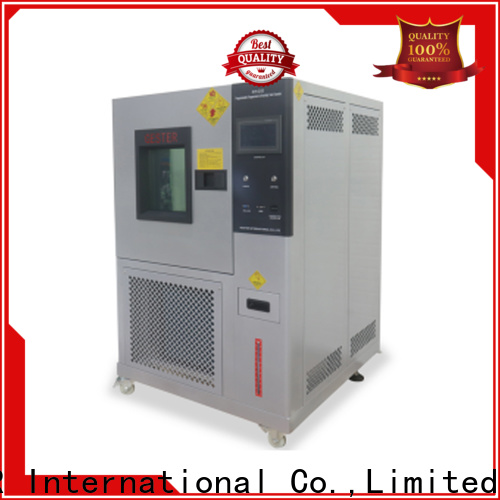 GESTER Instruments textile instruments company for lab