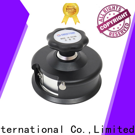 GESTER Instruments top air permeability tester price supply for footwear