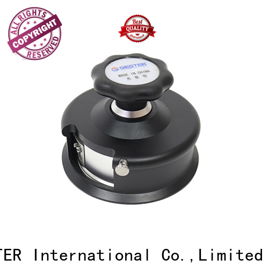 GESTER Instruments air permeability of textile fabrics supply for textile
