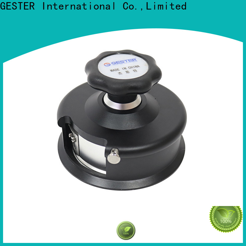 GESTER Instruments specific drapability tester suppliers for laboratory
