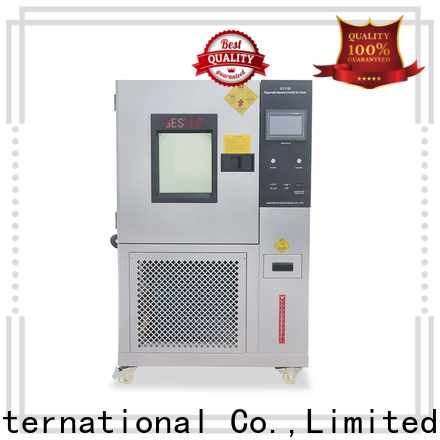 GESTER Instruments textile testing equipment for business for laboratory