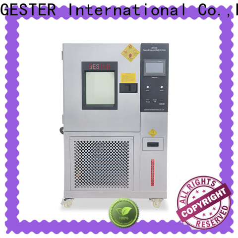 GESTER Instruments air permeability testing machine for business for test