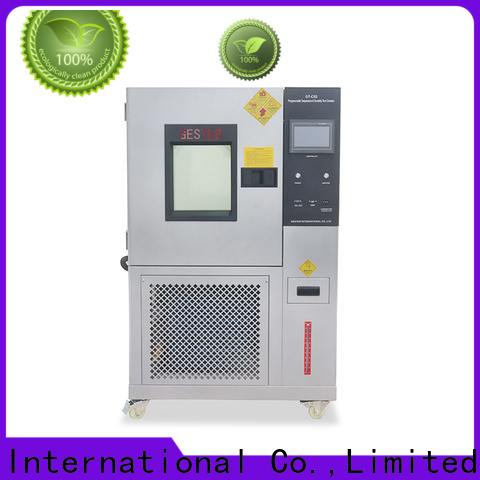 GESTER Instruments best Air Permeability Testing Instruments company for test