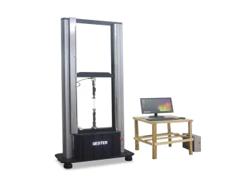 Application, usage and maintenance of universal testing machine tensile machine