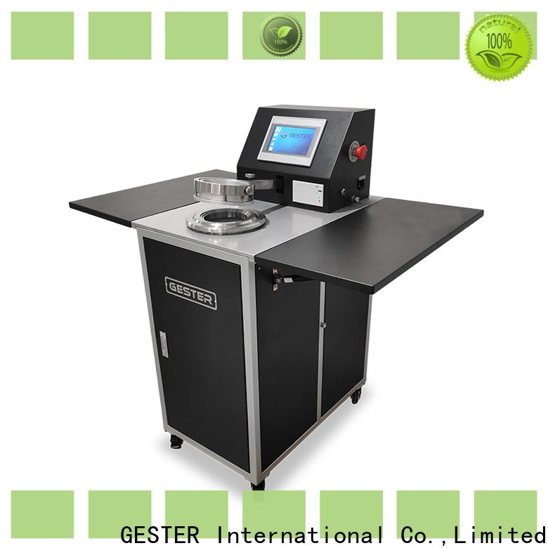 GESTER Instruments best Temperature And Humidity Test Chamber suppliers for lab