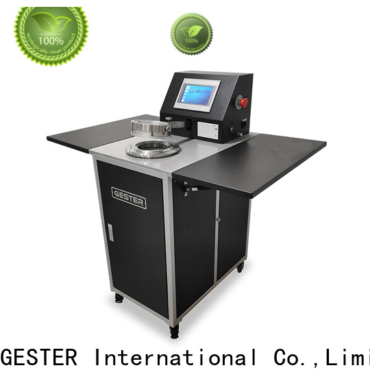 best tearing test company for textile