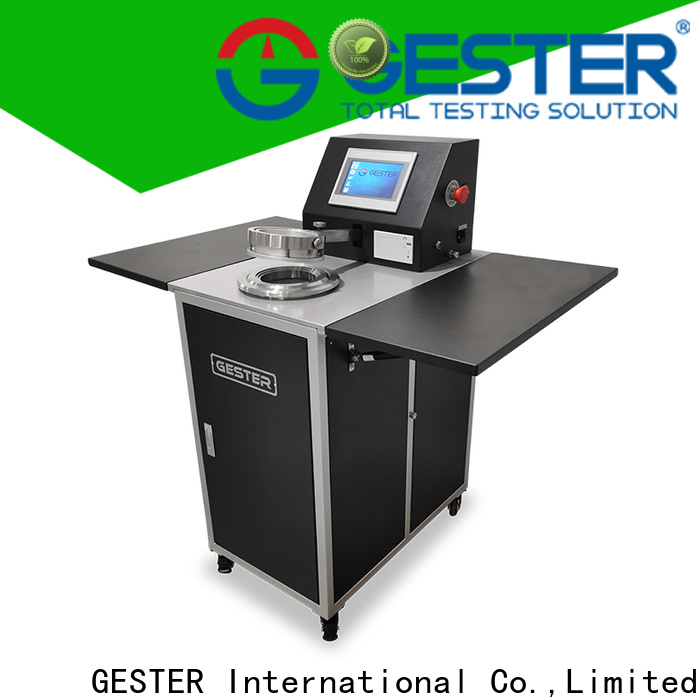 GESTER Instruments textile testing instruments manufacturers manufacturers for test