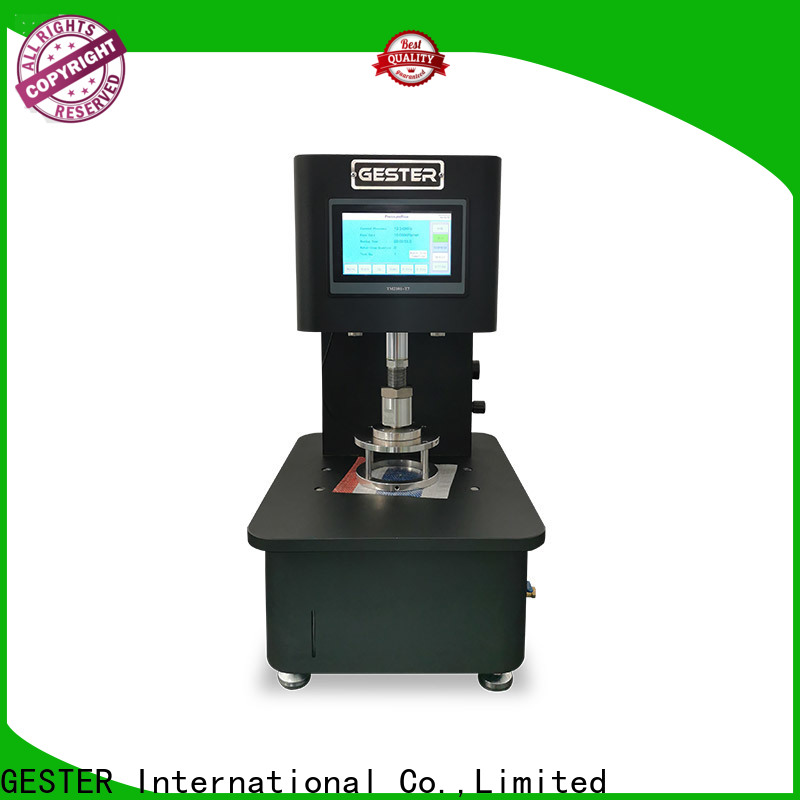 universal Fabric Testing Instruments factory for fabric