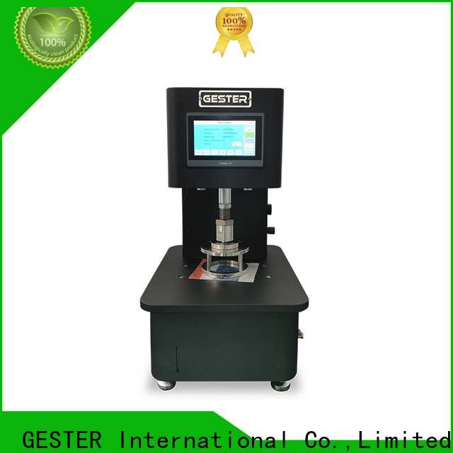 GESTER Instruments Rubbing Fastness Tester suppliers for footwear