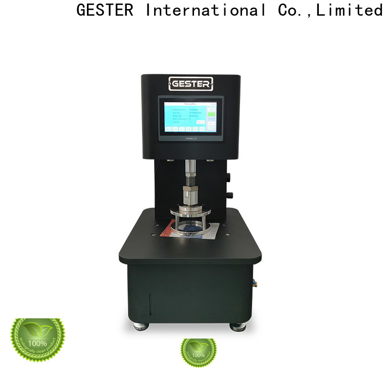 GESTER Instruments Martindale Abrasion and Pilling Tester manufacturers for fabric