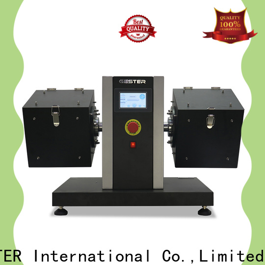 GESTER Instruments New gsm fabric cutter suppliers for footwear