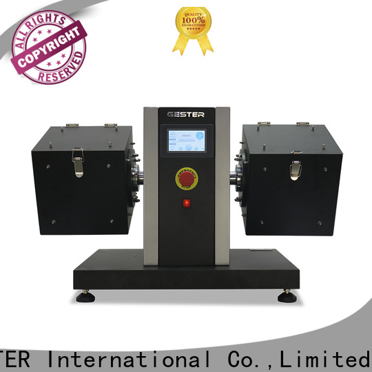 GESTER Instruments high-quality coated textiles manufacturers for lab