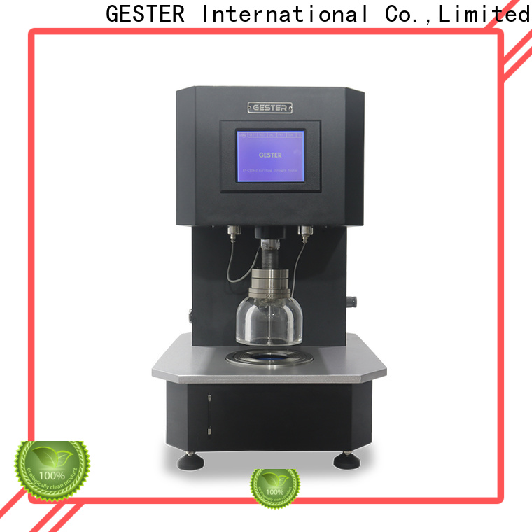GESTER Instruments crockmeter test suppliers for test
