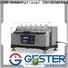 GESTER Instruments high precision rubber fatigue testing machine manufacturers for footwear