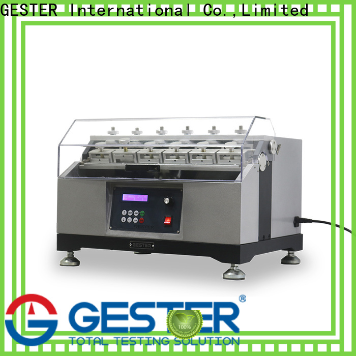 GESTER Instruments high precision Shoe Dielectric Resistance Tester supply for footwear