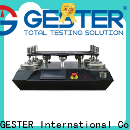 GESTER Instruments New coated textiles manufacturers for carpet