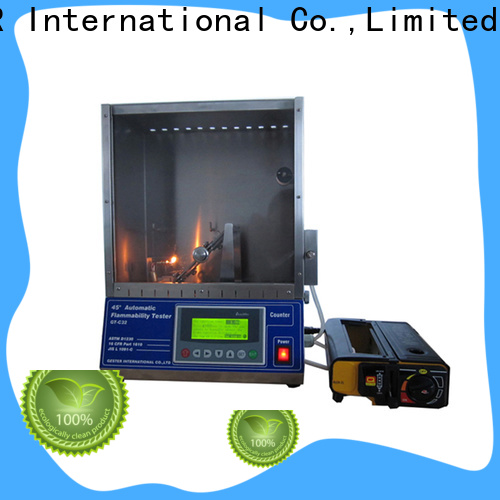 custom yarn testing machine price list for fabric